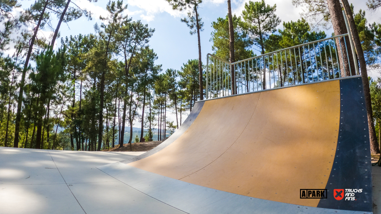 Marco de Canaveses skatepark